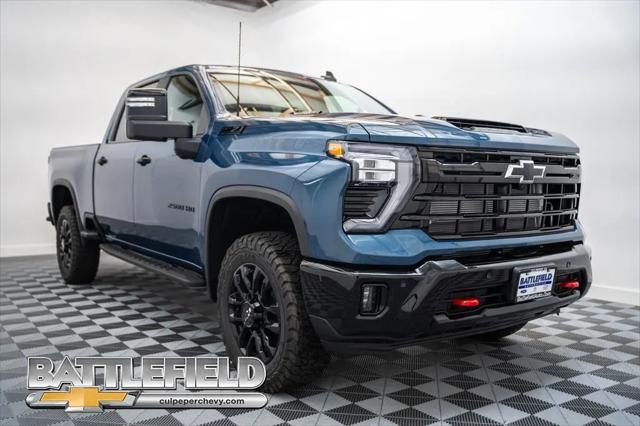 2026 Chevrolet Silverado 2500HD Crew Cab, Standard Bed, LT, 4WD for sale in Culpeper, VA