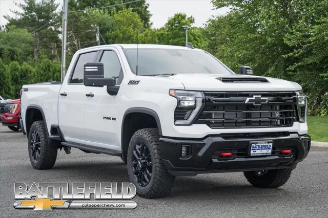 2026 Chevrolet Silverado 2500HD Crew Cab, Standard Bed, LT, 4WD for sale in Culpeper, VA