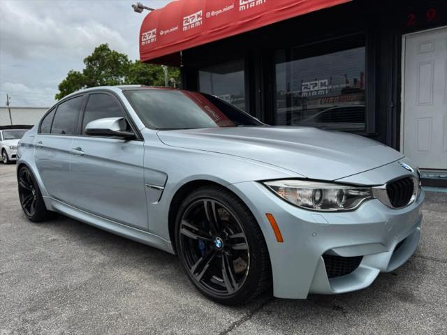 2017 BMW M3 Base for sale in Miami, FL