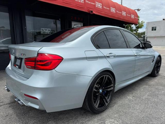 2017 BMW M3 Base