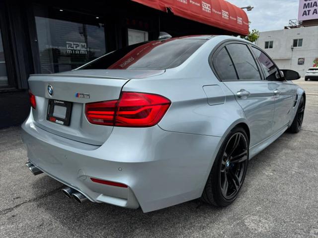 2017 BMW M3 Base