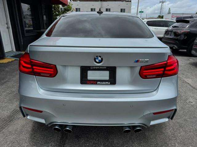 2017 BMW M3 Base