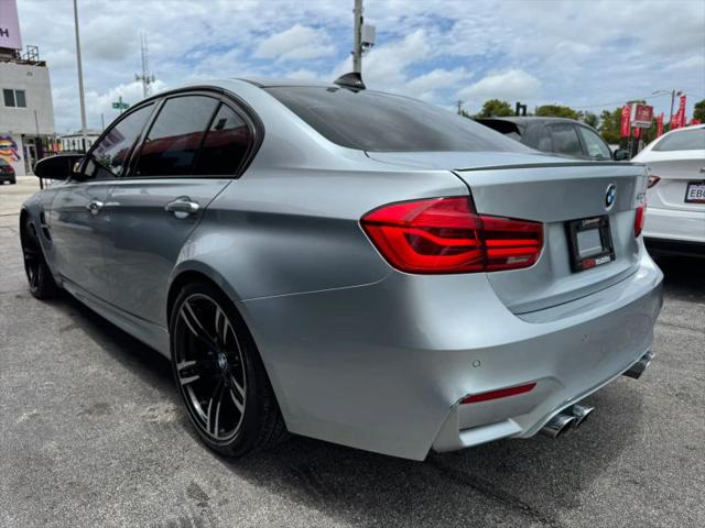 2017 BMW M3 Base