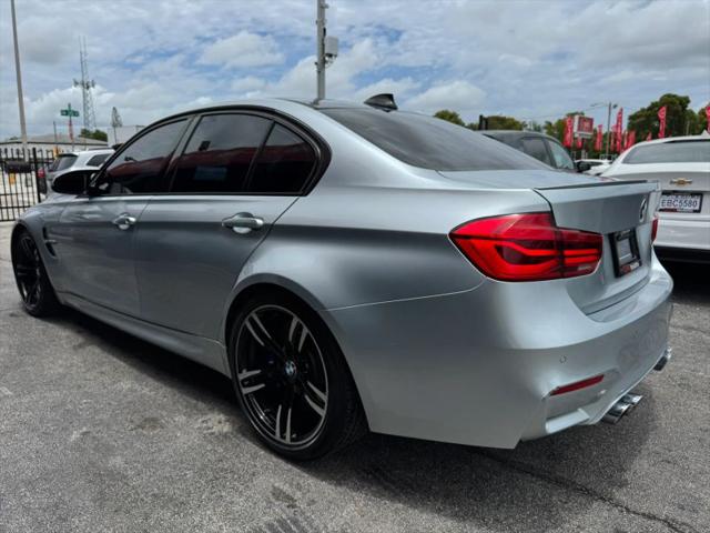 2017 BMW M3 Base