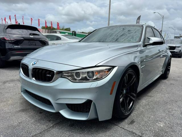 2017 BMW M3 Base