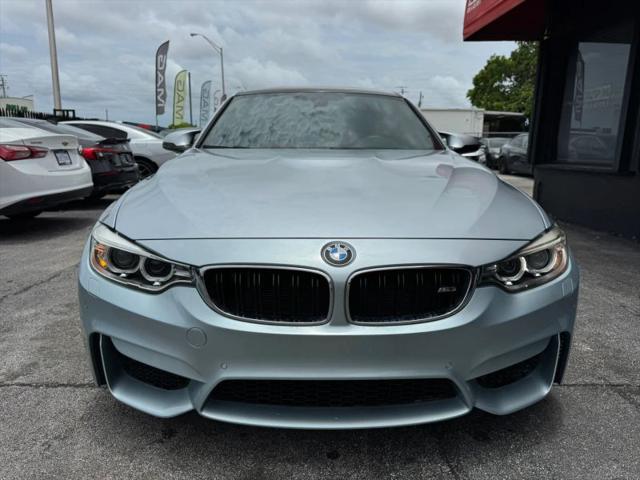 2017 BMW M3 Base