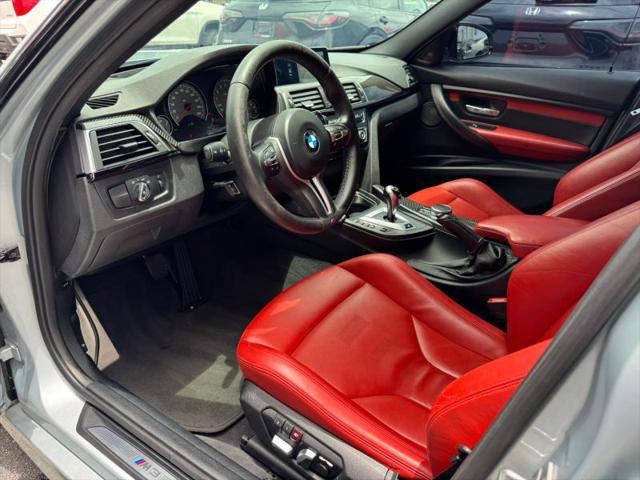 2017 BMW M3 Base
