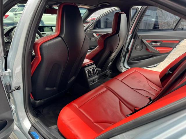 2017 BMW M3 Base