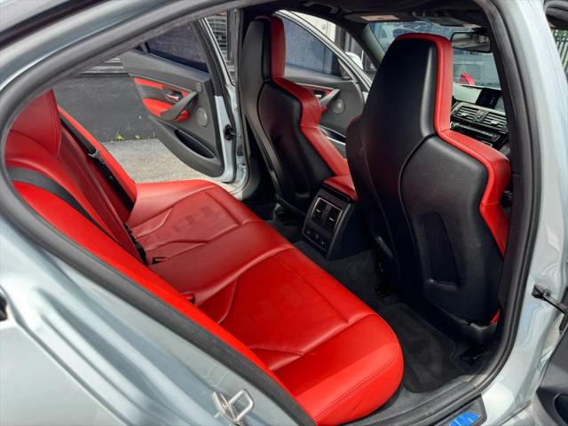 2017 BMW M3 Base