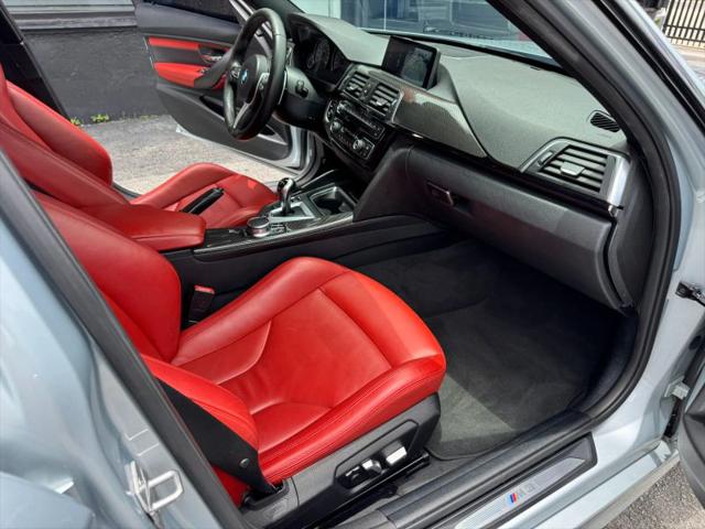 2017 BMW M3 Base