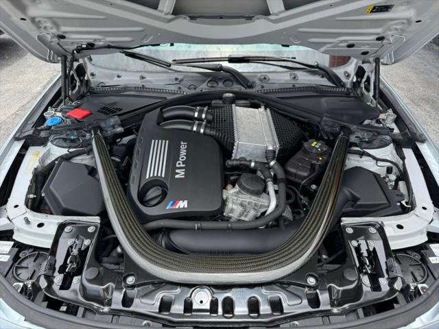 2017 BMW M3 Base
