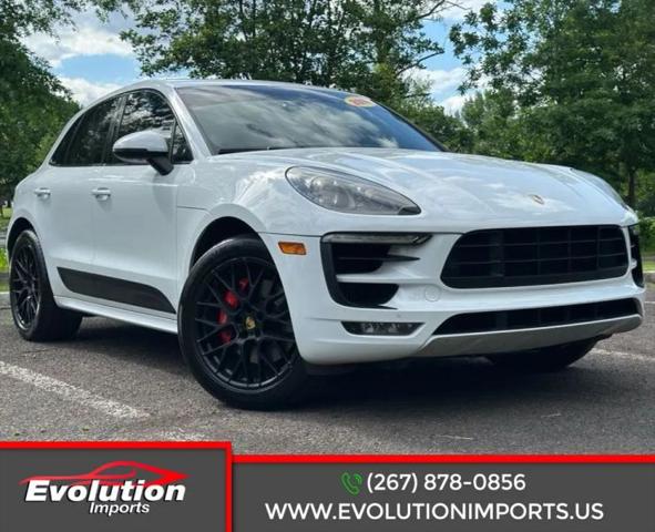 2018 Porsche Macan GTS for sale in Bristol, PA