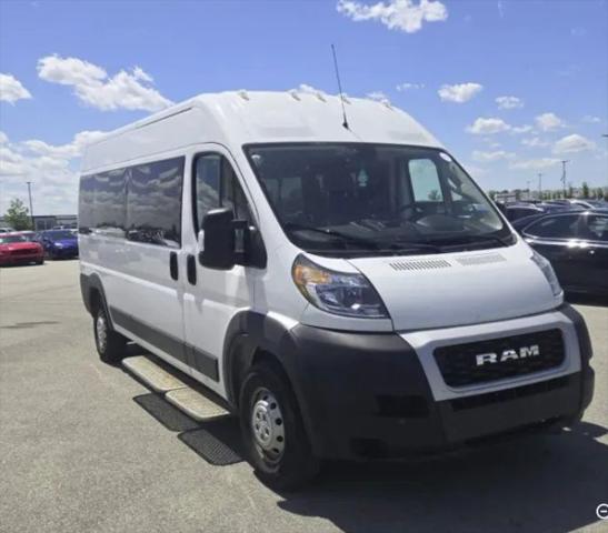 2021 Ram ProMaster 2500 Window Van High Roof 159" WB for sale in Bristol, PA