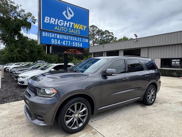 2018 Dodge Durango GT RWD for sale in Jacksonville, FL