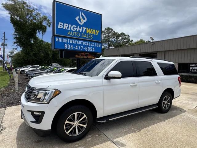 2018 Ford Expedition Max XLT for sale in Jacksonville, FL