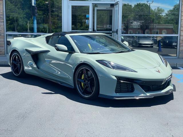 2024 Chevrolet Corvette E-Ray RWD Coupe 3LZ for sale in Burlington, NJ