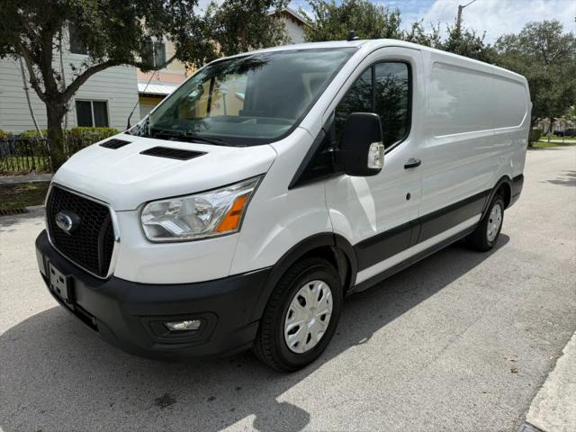 2022 Ford Transit Cargo Van w/RWB for sale in Hollywood, FL