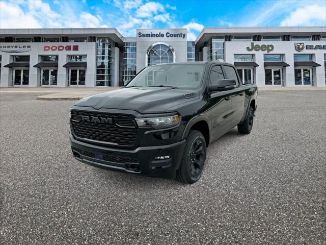 2026 Ram 1500 Big Horn Crew Cab 4x4 5'7" Box for sale in Sanford, FL