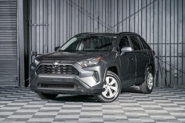 2021 Toyota RAV4 LE for sale in Orlando, FL