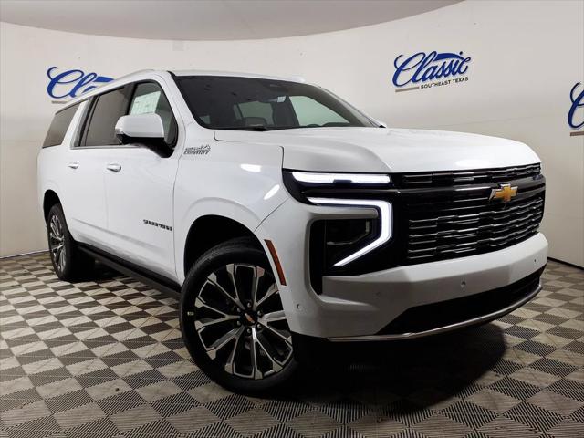 2026 Chevrolet Suburban High Country, 4WD for sale in Beaumont, TX