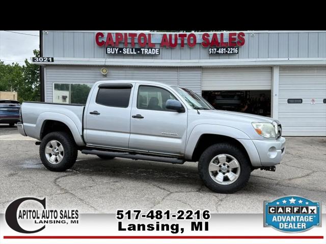 2007 Toyota Tacoma Base V6 for sale in Lansing, MI