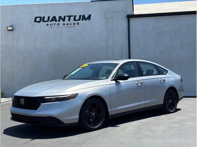 2025 Honda Accord Sedan SE for sale in Garden Grove, CA