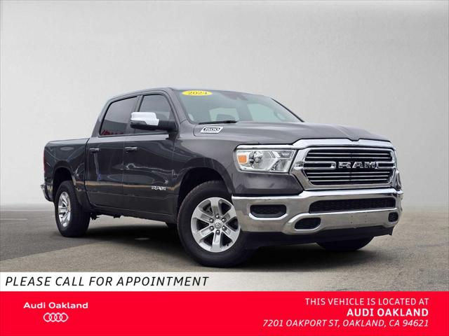 2024 Ram 1500 Laramie Crew Cab 4x2 5'7" Box for sale in Oakland, CA