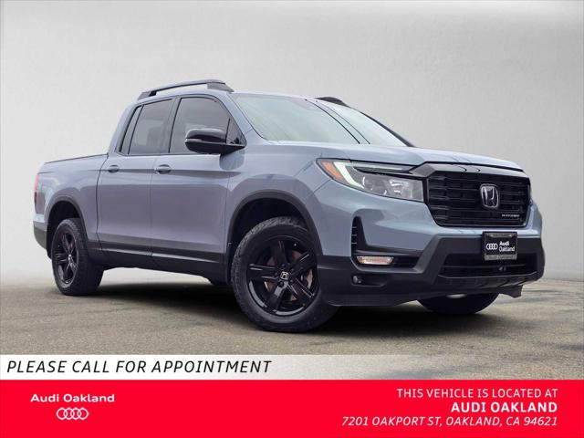 2023 Honda Ridgeline Black Edition for sale in Oakland, CA