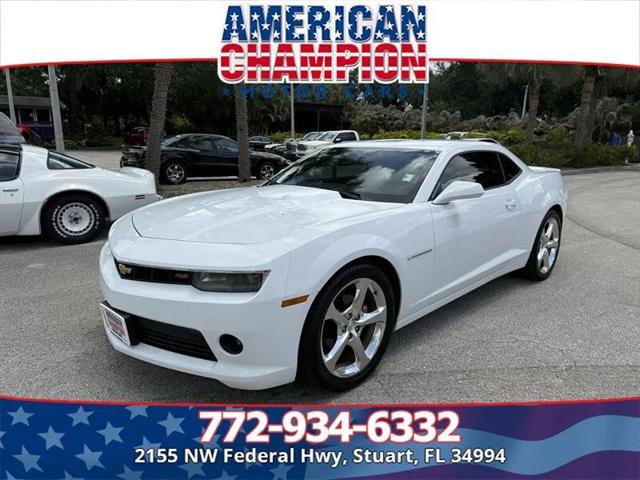2014 Chevrolet Camaro 2LT for sale in Stuart, FL