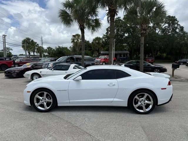 2014 Chevrolet Camaro 2LT