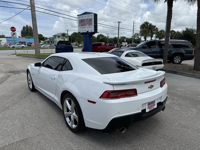 2014 Chevrolet Camaro 2LT