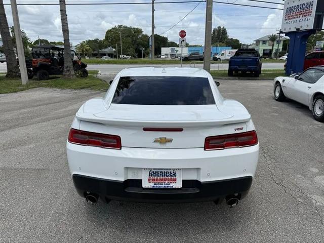 2014 Chevrolet Camaro 2LT