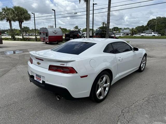 2014 Chevrolet Camaro 2LT