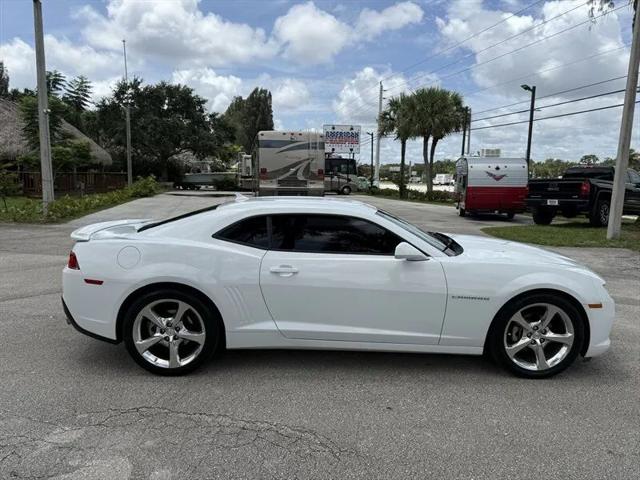 2014 Chevrolet Camaro 2LT