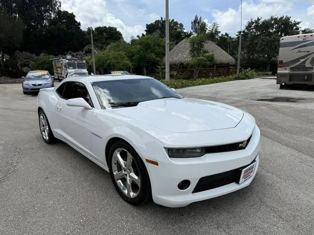 2014 Chevrolet Camaro 2LT