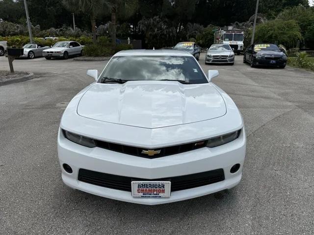 2014 Chevrolet Camaro 2LT
