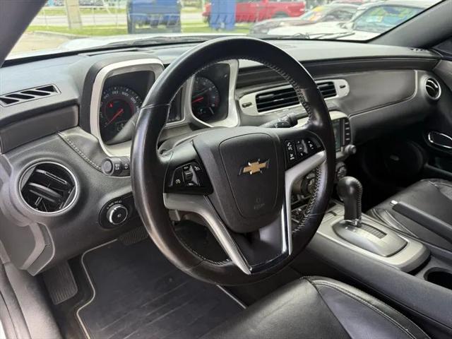 2014 Chevrolet Camaro 2LT