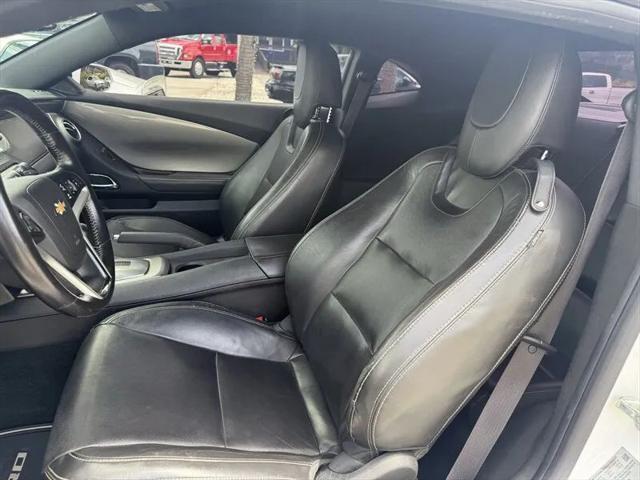 2014 Chevrolet Camaro 2LT