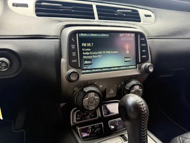 2014 Chevrolet Camaro 2LT