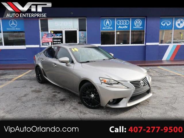 2014 Lexus IS 250 250 for sale in Orlando, FL