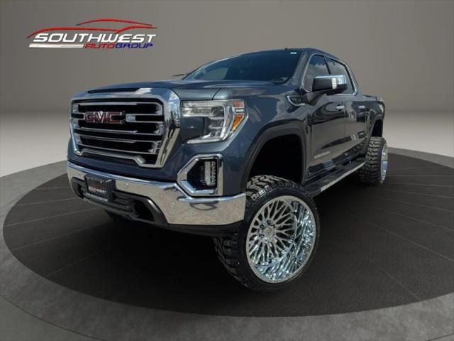 2019 GMC Sierra 1500 SLT for sale in El Paso, TX