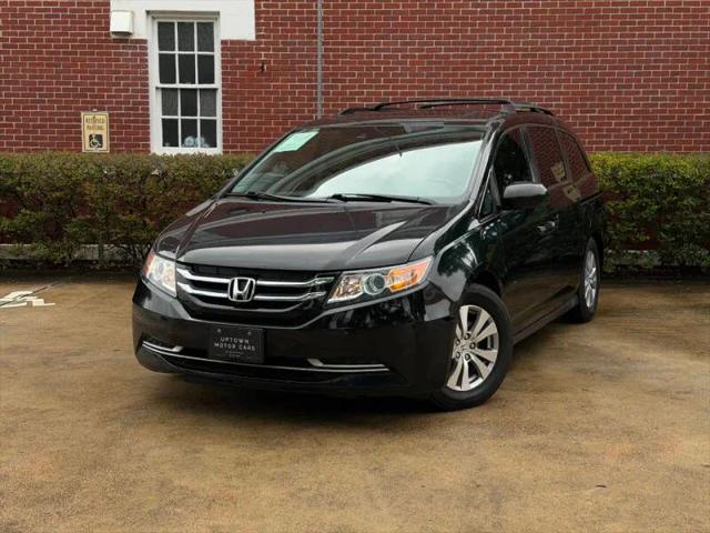 2014 Honda Odyssey EX-L for sale in Houston, TX