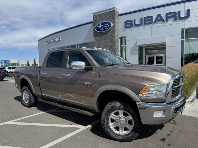 2010 Dodge Ram 2500 Laramie for sale in Twin Falls, ID