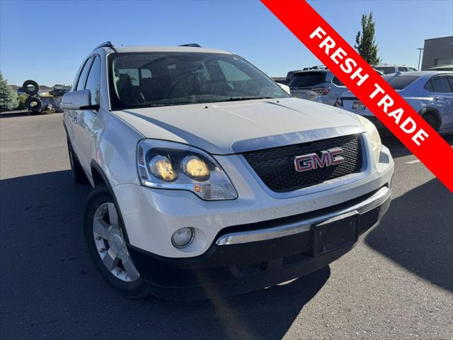 2008 GMC Acadia SLT-1 for sale in Twin Falls, ID