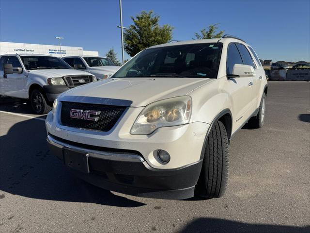 2008 GMC Acadia SLT-1