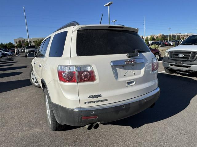 2008 GMC Acadia SLT-1