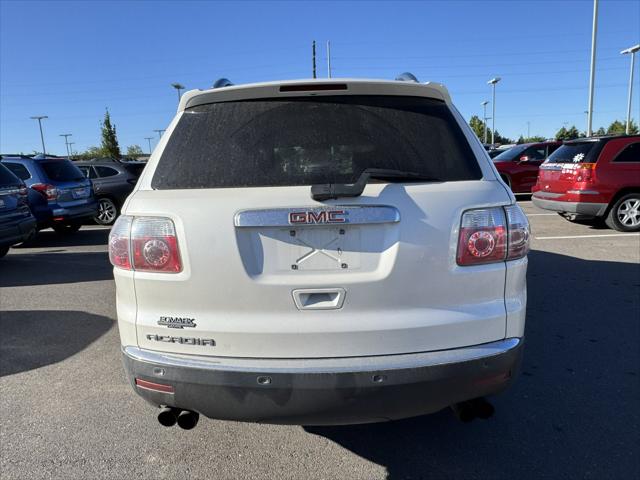 2008 GMC Acadia SLT-1