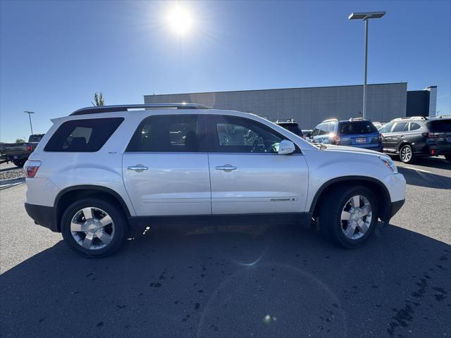 2008 GMC Acadia SLT-1