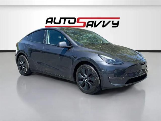 2025 Tesla Model Y Long Range Dual Motor All-Wheel Drive for sale in Draper, UT