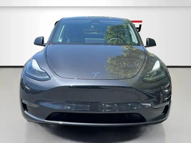 2025 Tesla Model Y Long Range Dual Motor All-Wheel Drive